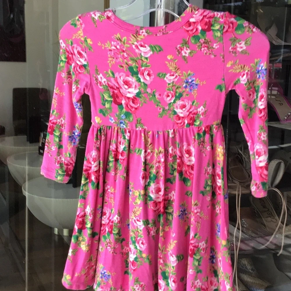 Angel Dear charming pink